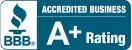 Breeze Air, Heating & Electrical Services is a BBB Accredited Business with an A+ Rating